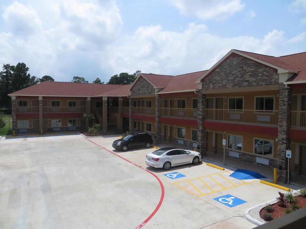 Econo Lodge Inn & Suites Houston Nw-Cy-Fair Jersey Village Exterior foto